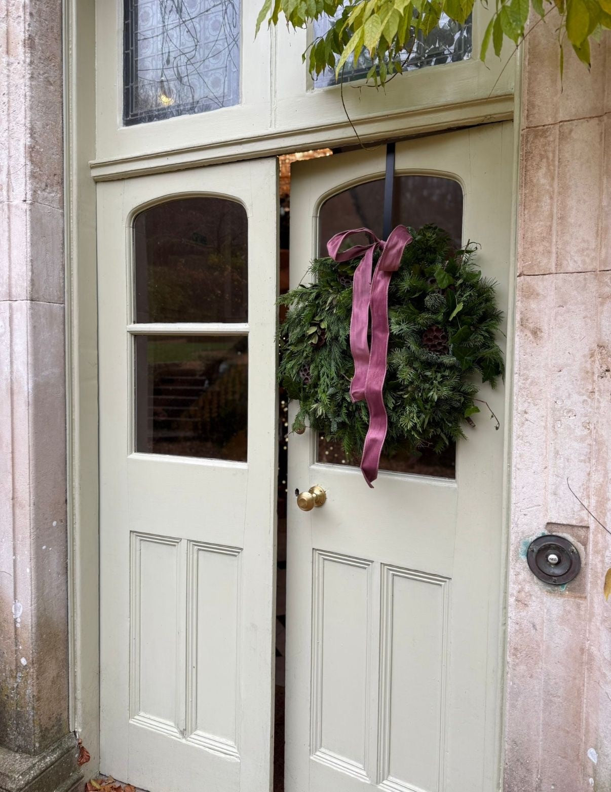Wreath Making Workshops with The Cedar Wreath Co.