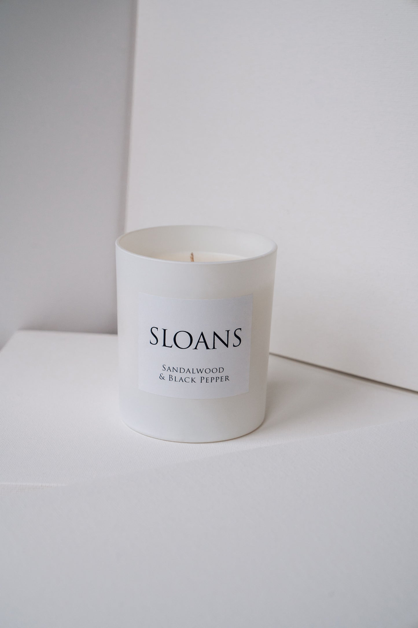 Scented Candles