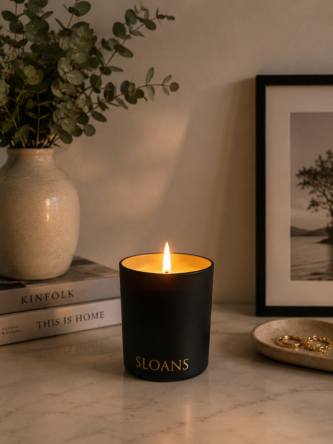 Scented Candles