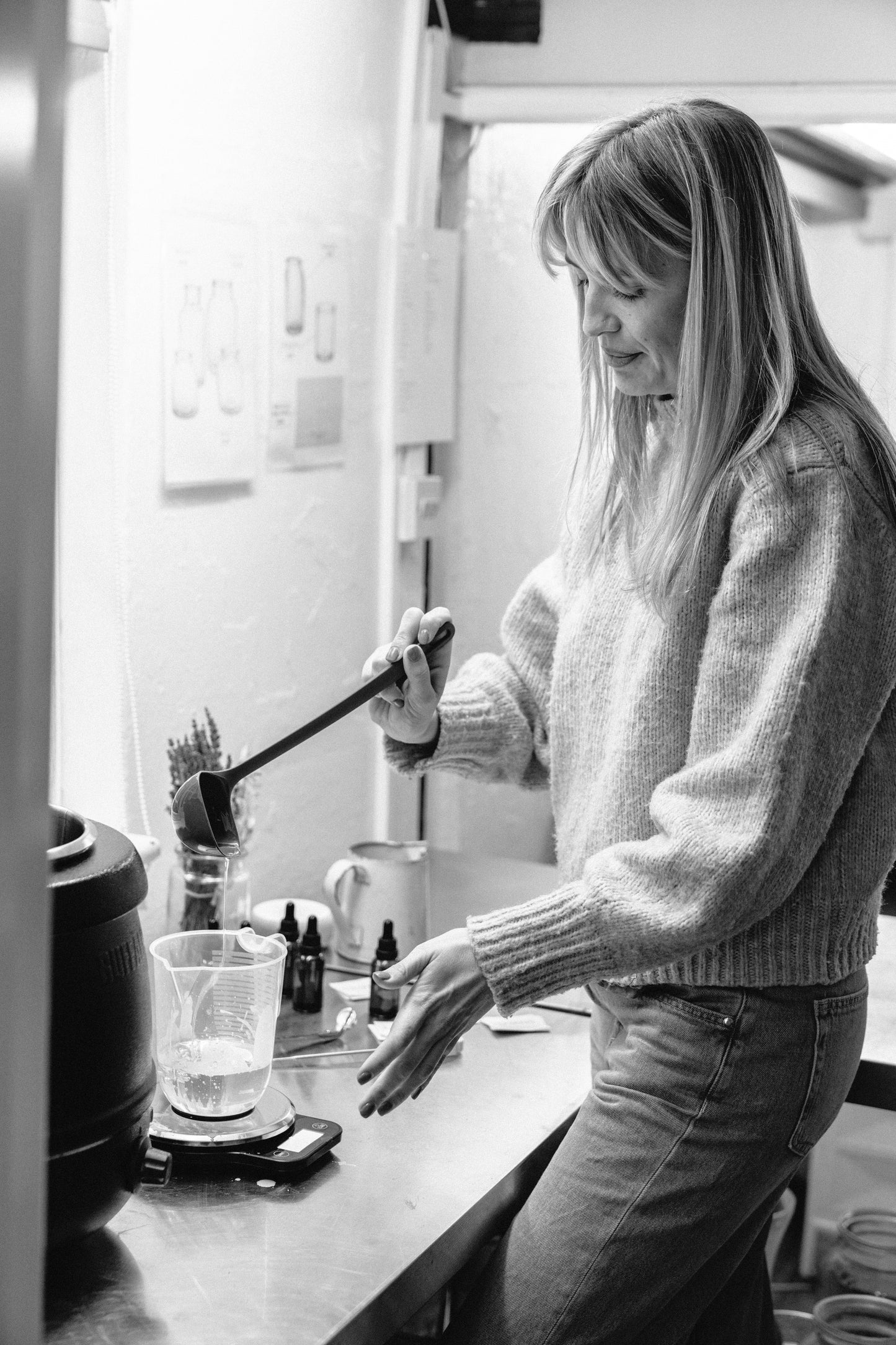 Candle Making Workshop