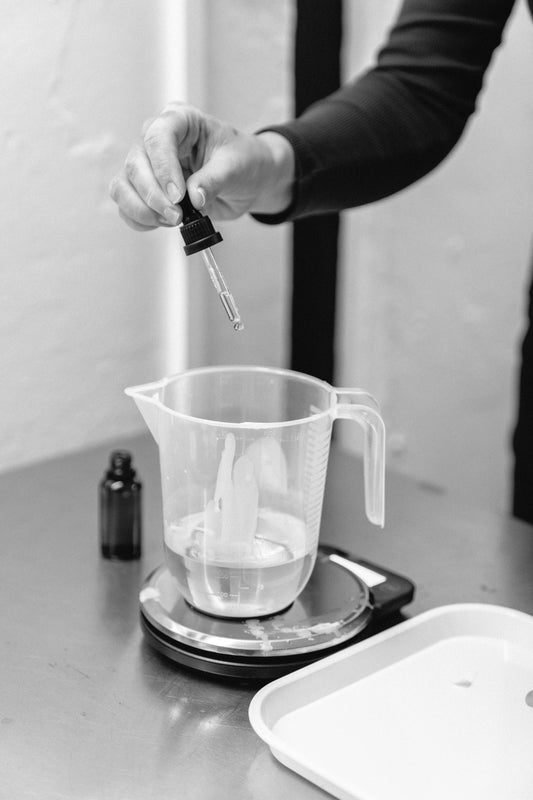 Candle Making Workshop