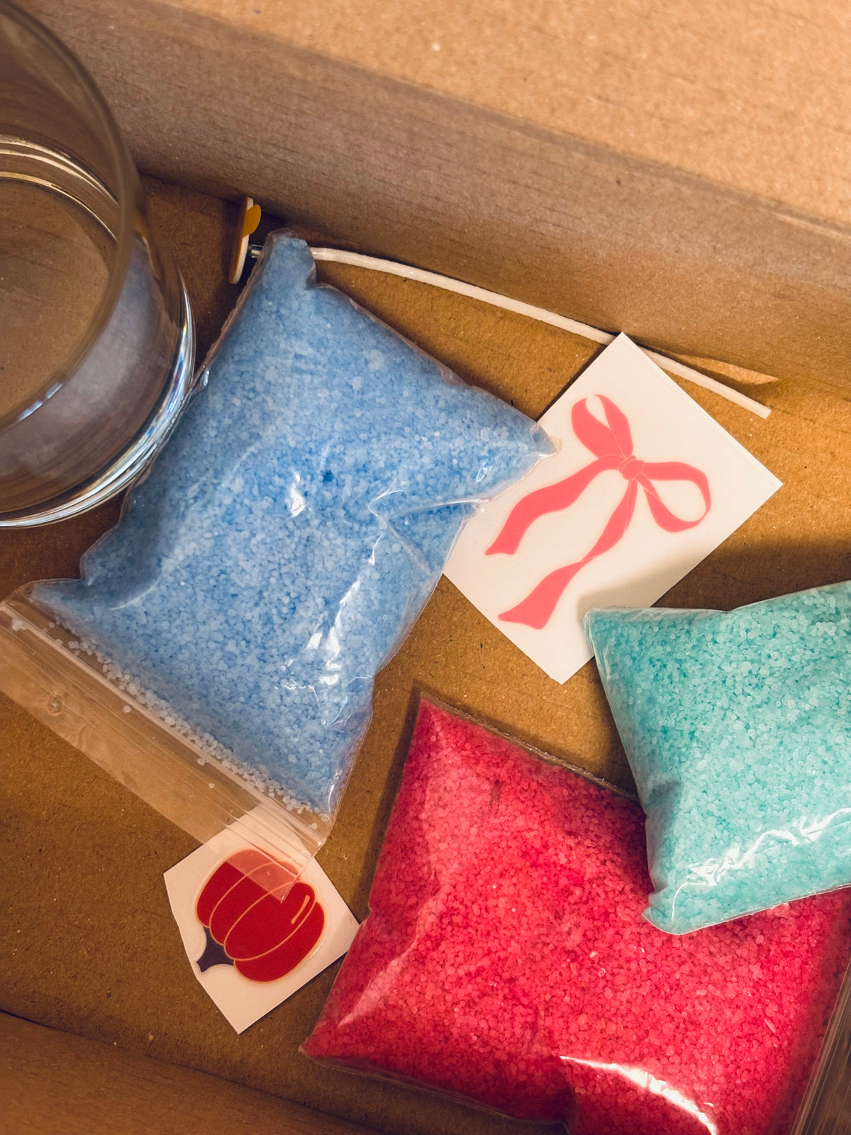 Kids Candle Making Kit