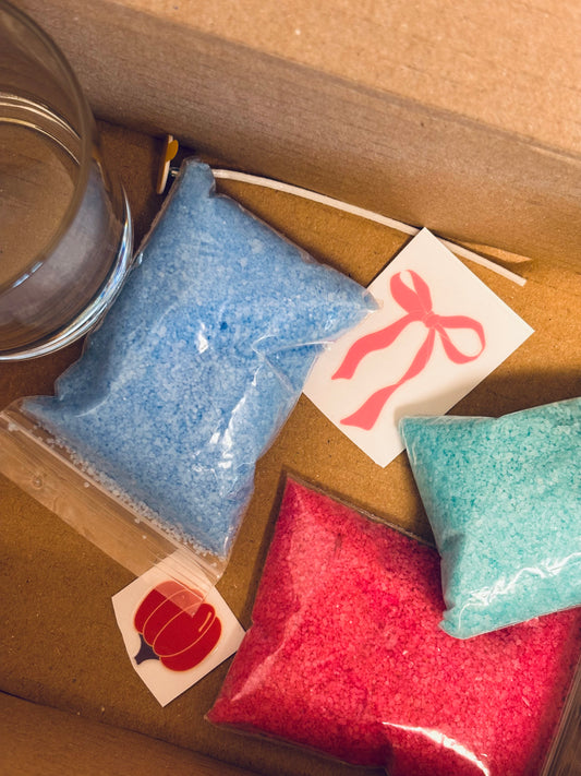 Kids Candle Making Kit
